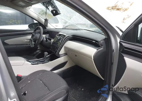 2024 Hyundai Tucson Sel from USA, damaged, VIN 5NMJBCDE8RH424934